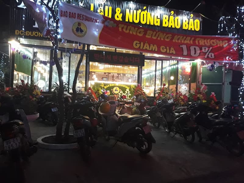 Hình ảnh Buffet Lẩu Nướng Hải Sản Hạ Long Bảo Bảo - 4