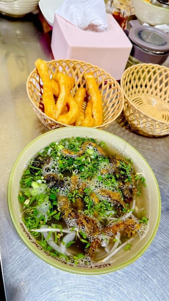 Hình ảnh Miến Lươn cô Nhung - 4