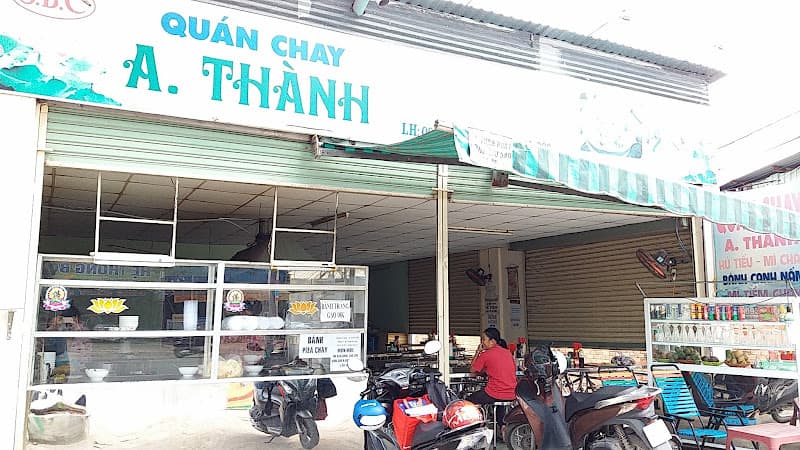 Quán Chay A Thành