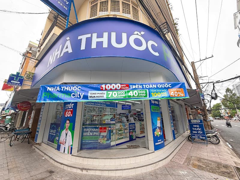 Hình ảnh Nhà thuốc Pharmacity - 5