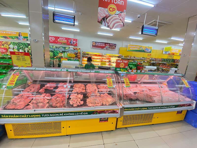 Hình ảnh Siêu thị Bách hóa XANH Tắc Vân - 2