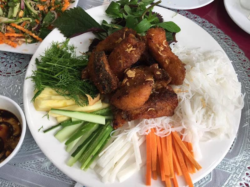 Hình ảnh Nhà hàng Tây Bắc - 6