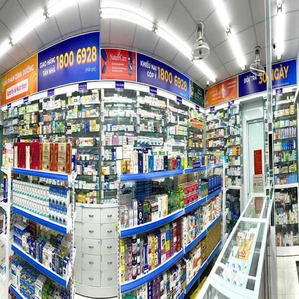 Hình ảnh Nhà Thuốc FPT Long Châu - 4
