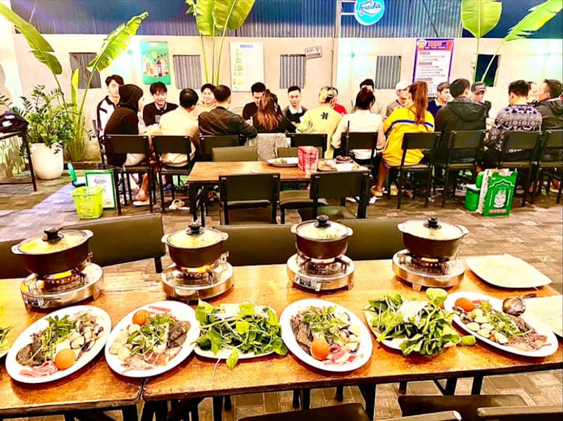 Hình ảnh Nhà Hàng Dúi Thái - 3