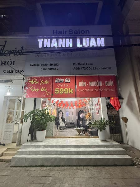 Hình ảnh Thanh Luan Hair Salon - 2