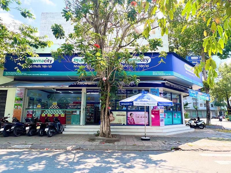 Ảnh bìa Nhà thuốc Pharmacity