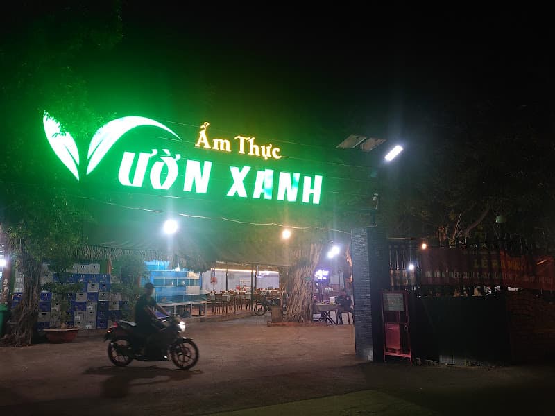 Hình ảnh Nhà Hàng Ẩm Thực Vườn Xanh - 2