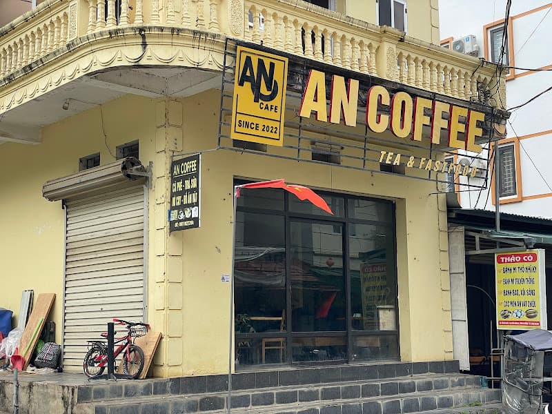 Ảnh bìa An coffee