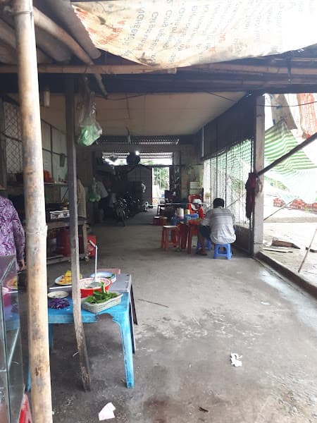 Hình ảnh Bánh Xèo 5 Mễn(chay mặn) - 3