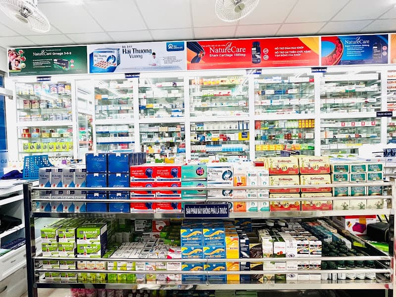 Hình ảnh Nhà Thuốc FPT Long Châu - 6