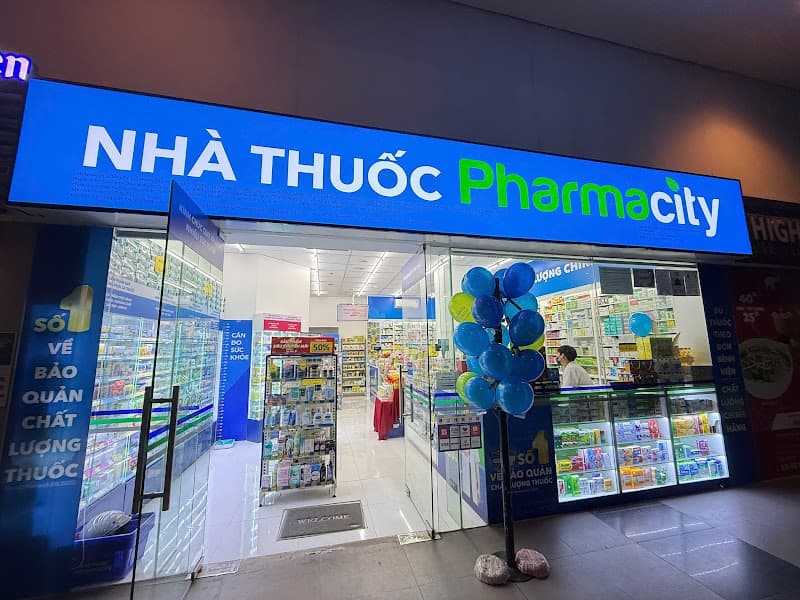 Ảnh bìa Nhà thuốc Pharmacity