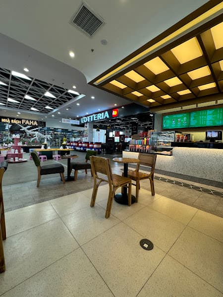 Hình ảnh Highlands coffee GO! Quảng Ngãi - 2