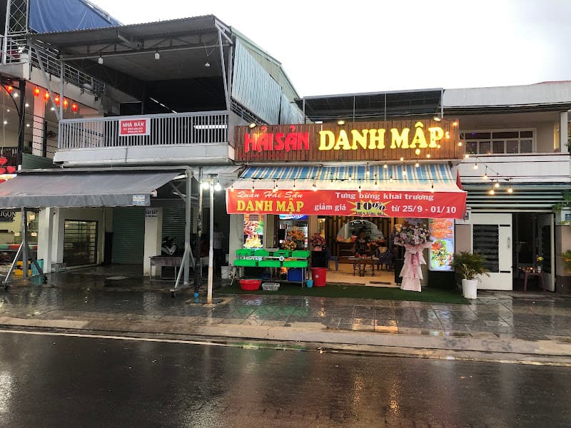 Hải sản Danh Mập