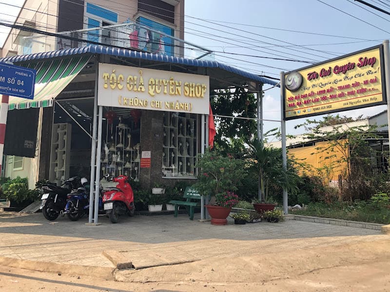 Hình ảnh Tóc Giả Quyên Shop - 7