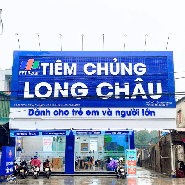 Trung Tâm Tiêm Chủng FPT Long Châu