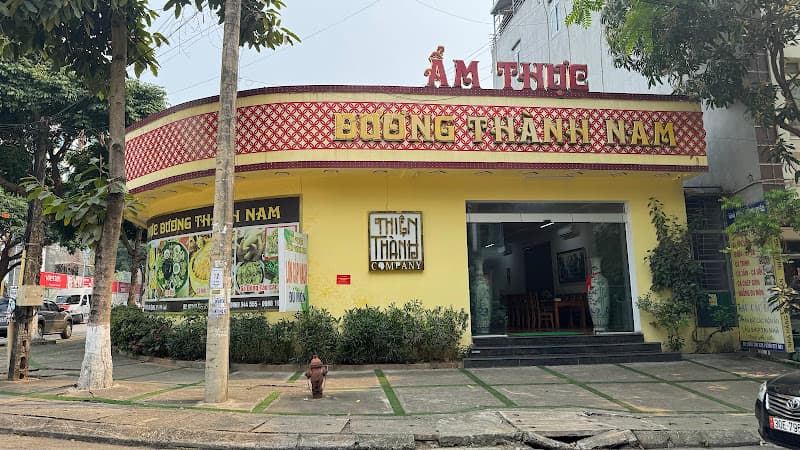 Nhà Hàng Dương Thành Nam Lào Cai