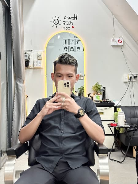 Hình ảnh King hair (tiệm làm tóc nam nữ) - 3