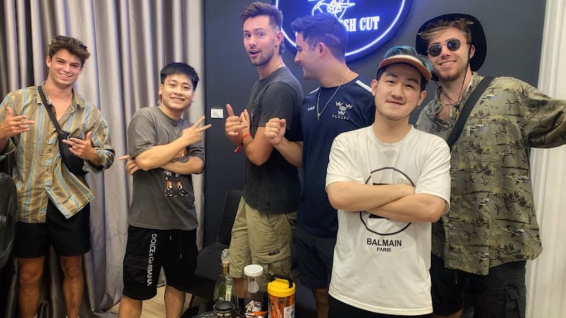 Hanoi Fresh Cut 1st - Barber Shop Hanoi