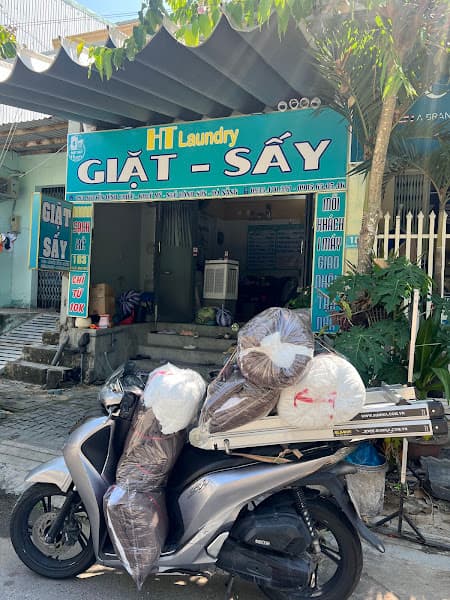 Hình ảnh Giặt Sấy Giá Rẻ Đà Nẵng HT Laundry - 5