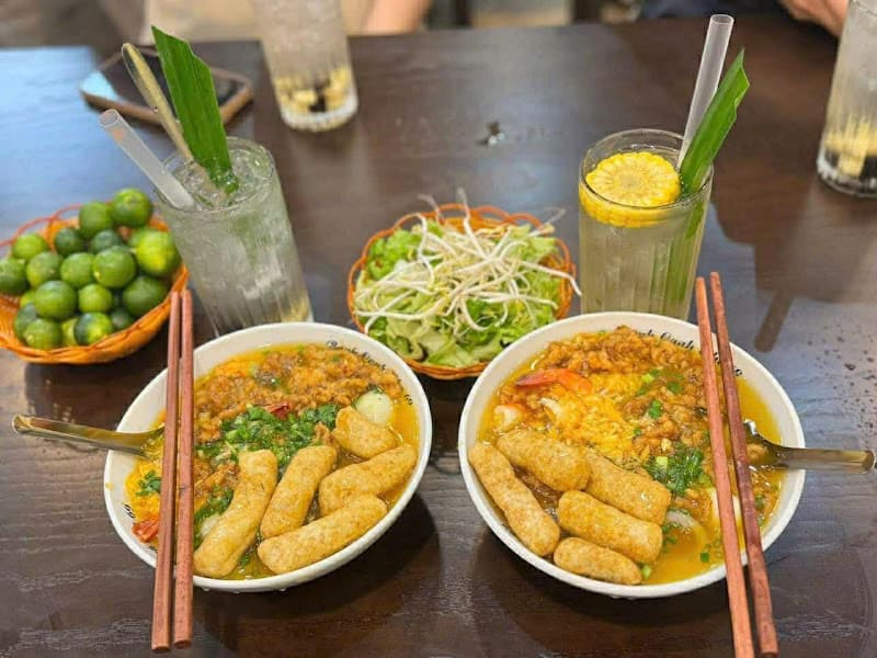 Hình ảnh Bánh Canh Ghẹ 69 - 5