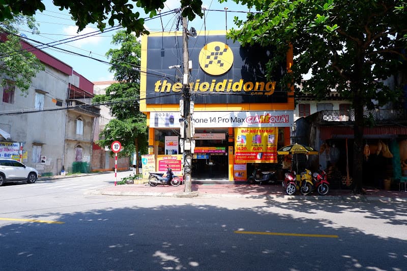 Ảnh bìa Siêu thị Thế Giới Di Động