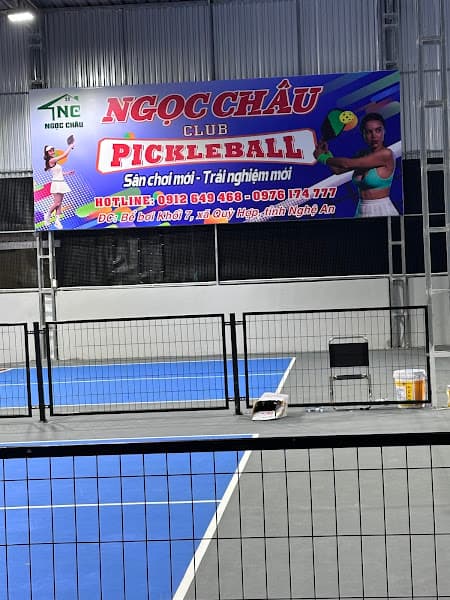 Hình ảnh Sân pickleball Ngọc Châu - 2