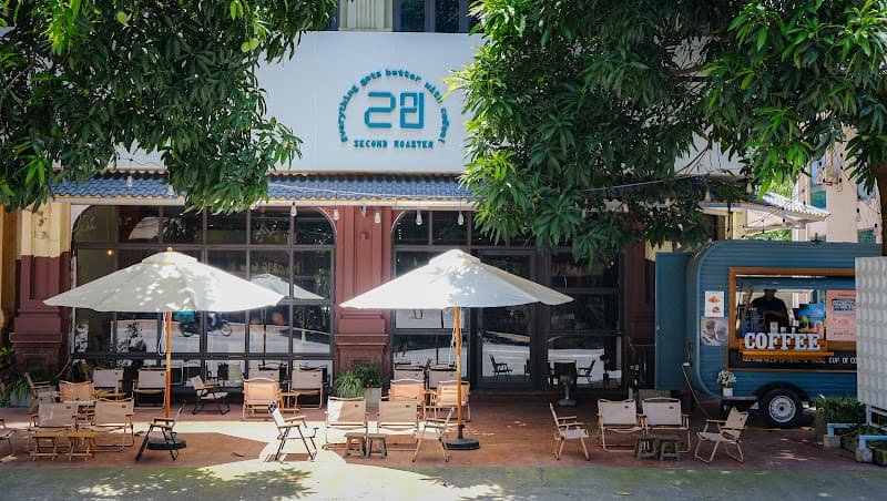 Ảnh bìa Second Coffee Roaster