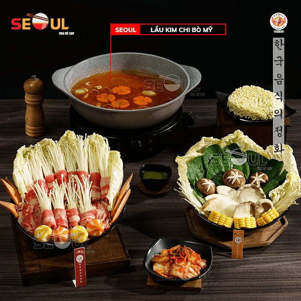 Hình ảnh Mì Cay Seoul Cao Lãnh - 5