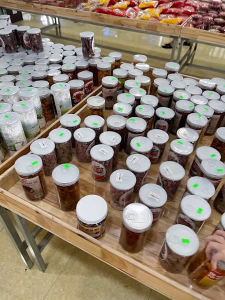 Hình ảnh Chợ đầu mối Hải Sản - 3