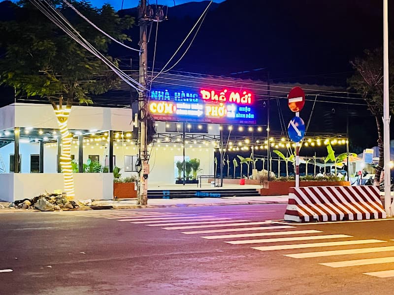 Hình ảnh Nhà hàng Phố Mới - 4