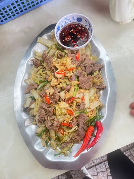 Hình ảnh Quán Lẩu - Nướng Út Uyên (Dê, bò nướng) - 5