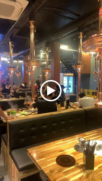 Hình ảnh Kong Buffet - Lẩu Nướng Phú Hà - 4