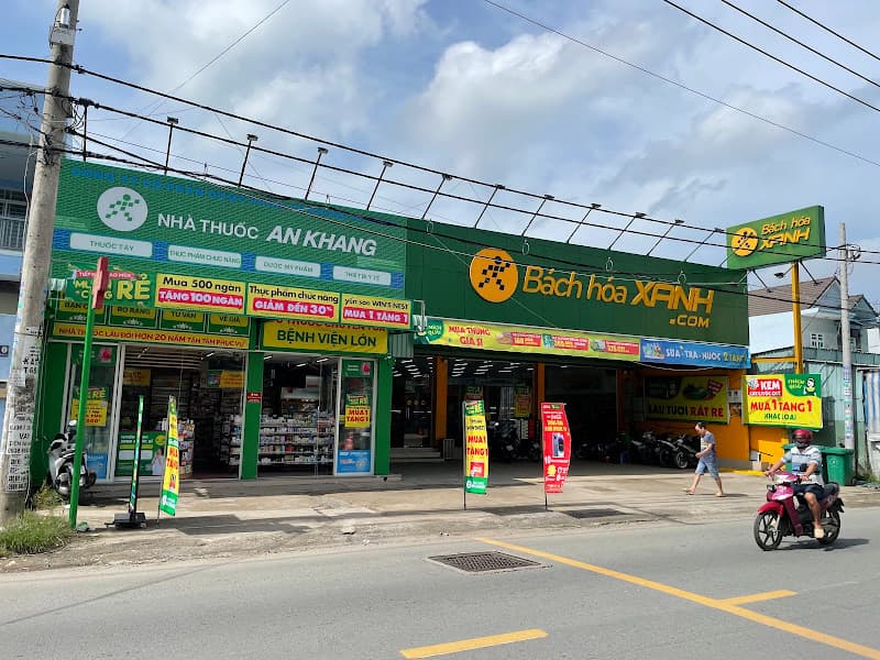 Ảnh bìa Siêu thị Bách hóa XANH