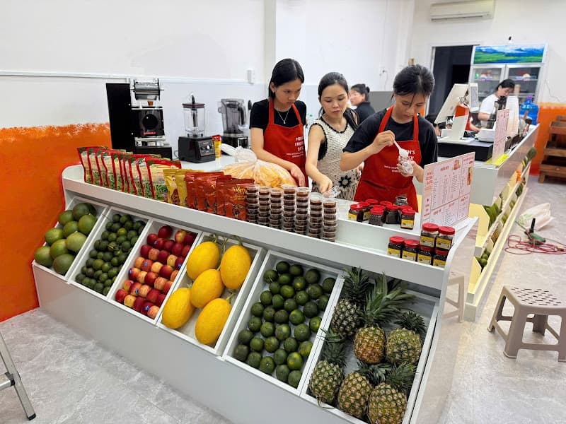 Hình ảnh Min’s Fresh Eats - 3