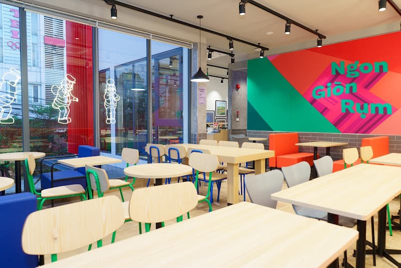 Hình ảnh Jollibee Lý Thường Kiệt - 4