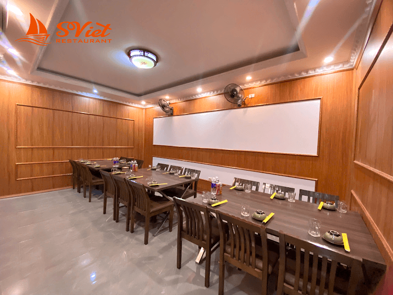 Hình ảnh Nhà hàng S-Việt - Đặc sản Dê núi - Chim to dần - 6