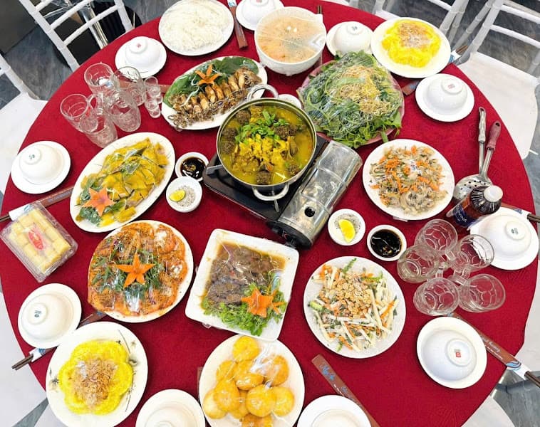 Hình ảnh Nhà Hàng MyAn- Sắc Vị Quê Hương - 2