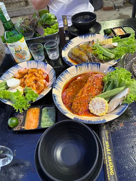Hình ảnh Quán nướng Nhất Nướng Hồi Đó - 3