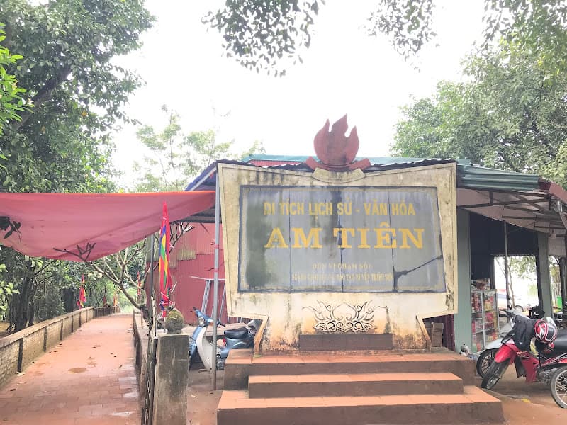 Hình ảnh Đền Nưa Am Tiên - 2