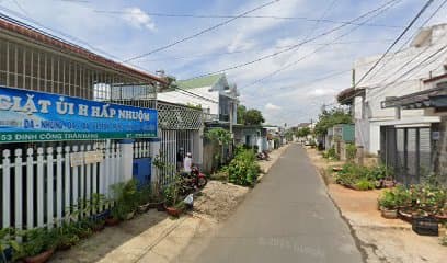 Ảnh bìa Tiệm Giặt Ủi Hấp Nhuộm