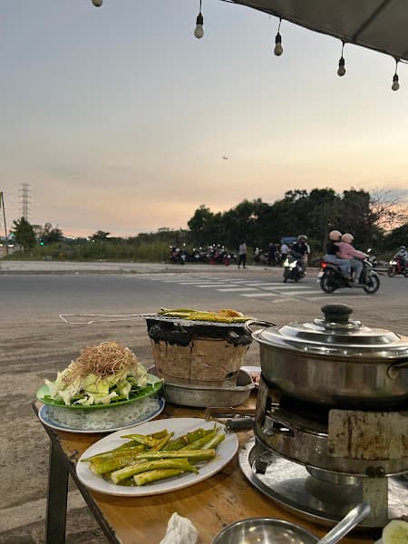 Hình ảnh Quán Hoa Sứ ốc lẩu nướng - 2