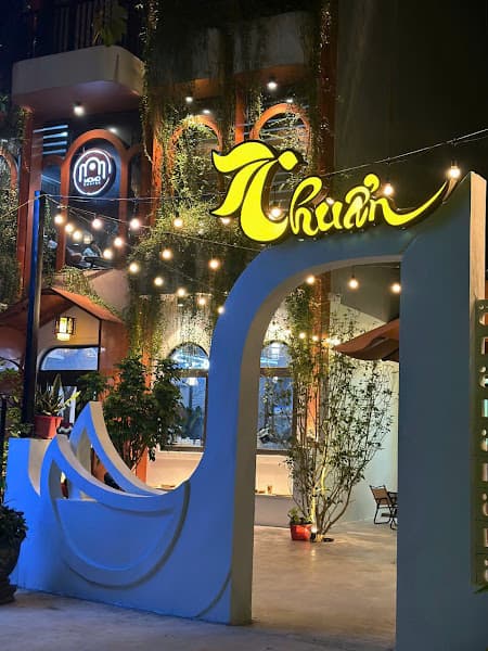 Chuẩn - 74 Lê Thánh Tông Ninh Bình