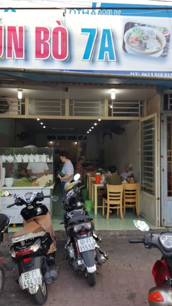 Hình ảnh Bún Bò 7A - 3