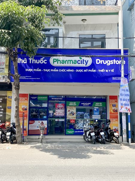 Ảnh bìa Nhà thuốc Pharmacity