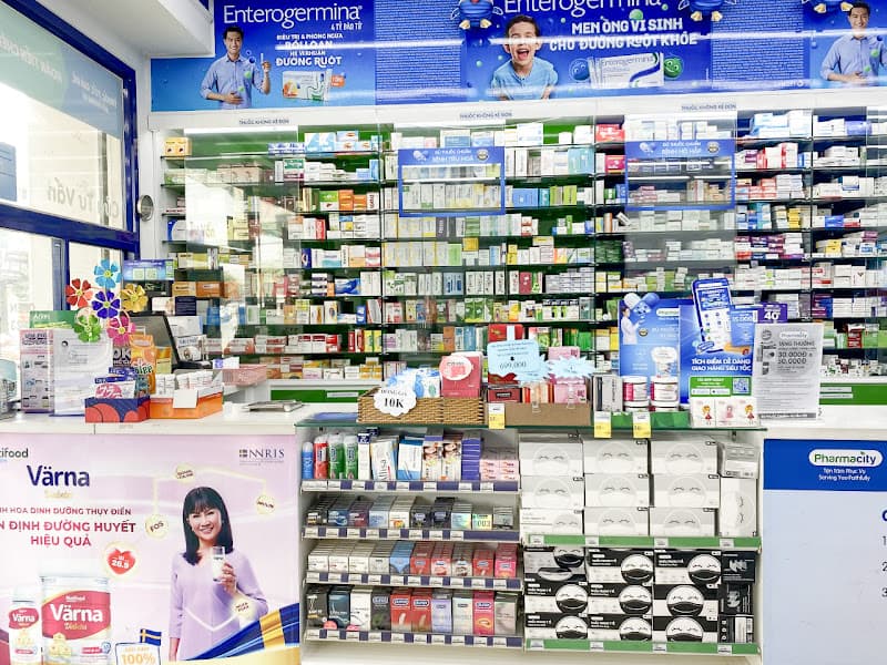 Hình ảnh Nhà thuốc Pharmacity - 5