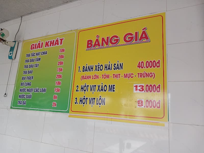 Hình ảnh Bánh Xèo Trường Ký - 5