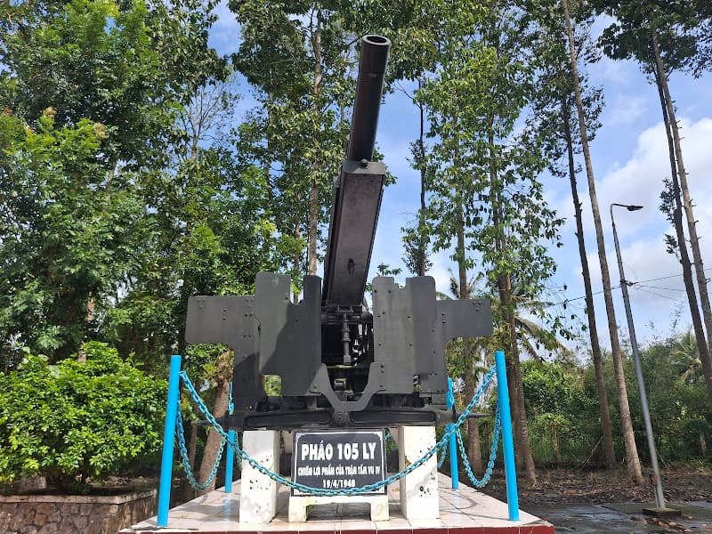 Hình ảnh Khu di tích Lịch sử - Văn hóa Tầm Vu - 3