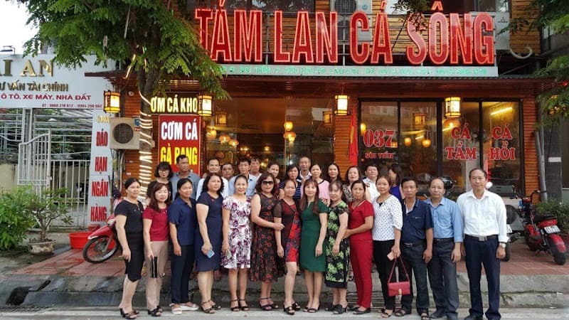 Hình ảnh Nhà hàng Ẩm thực Tám Lan - 4