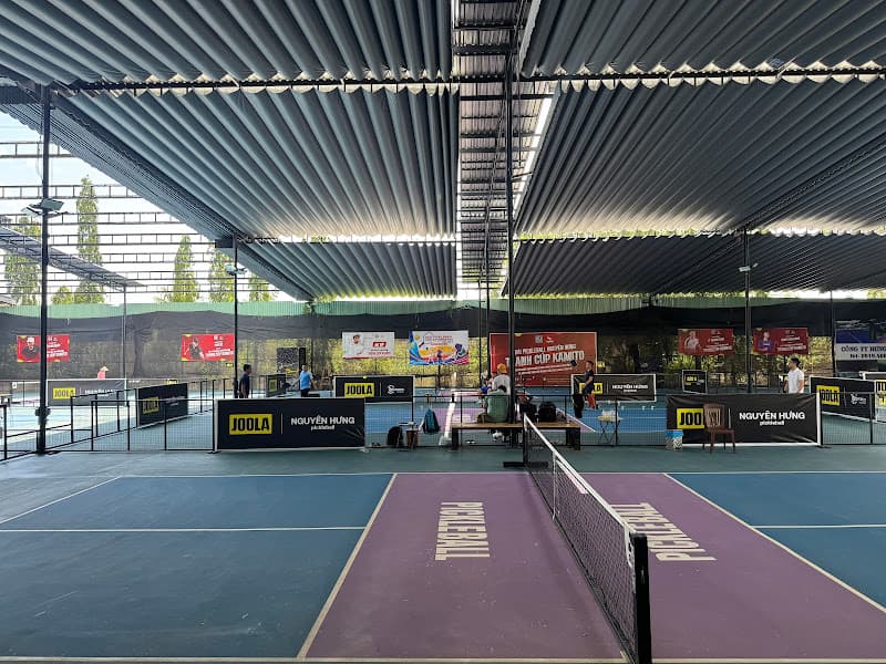 Hình ảnh PickleBall Nguyên Hưng | Pickleball Bình Thuỷ| Pickleball Cần Thơ - 3