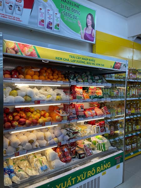 Hình ảnh Siêu thị Bách hoá XANH Ấp Hưng Long - 3